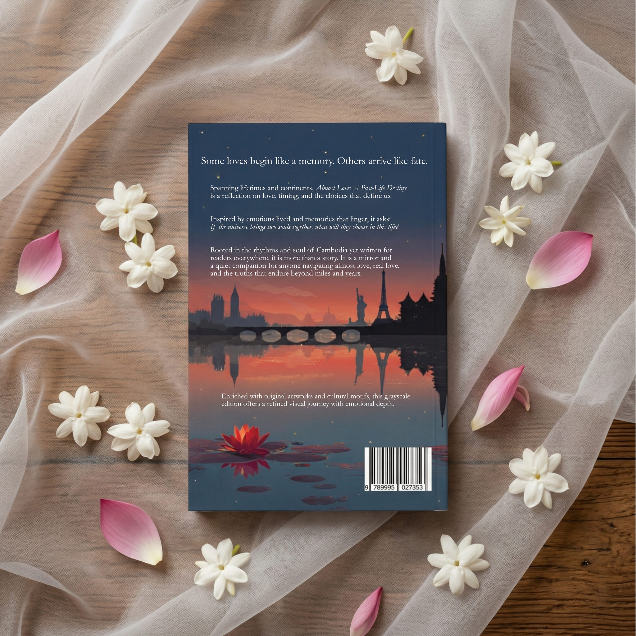 Almost Love: A Past-Life Destiny