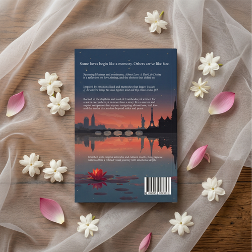 Almost Love: A Past-Life Destiny
